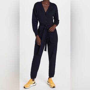 Sweater Jumpsuit